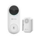 Ezviz DB2 Smart Video Doorbell - White