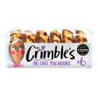 Mrs Crimble's Gluten Free Big Choc Macaroons, 195g