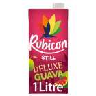 Rubicon Still Deluxe Guava Fruit Juice Drink 1L