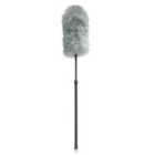 JVL Synthetic Static Duster w/Extendable Pole Grey/Turquoise