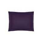 Easy Care Minimum Iron Oxford Pillowcase Mauve
