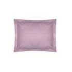 Easy Care Minimum Iron Oxford Pillowcase Misty Rose