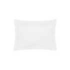 Easy Care Minimum Iron Oxford Pillowcase White