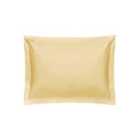 Easy Care Minimum Iron Oxford Pillowcase Honeydew