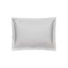 Easy Care Minimum Iron Oxford Pillowcase Cloud