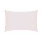 Easy Care Minimum Iron Pillowcase Powder Pink