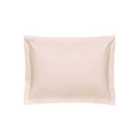 Easy Care Minimum Iron Oxford Pillowcase Powder Pink
