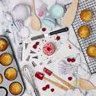 Tala Bake and Decorate 11-Piece Set with Utensils, Trays and Measuring Kits