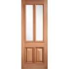 LPD Hardwood Islington Unglazed External Door