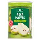 Morrisons Pear Halves In Juice (410g) 230g