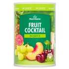 Morrisons Fruit Cocktail In Pear Juice (410g) 250g