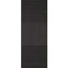 LPD Charcoal Black Tres Internal Door