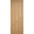 LPD Oak Coventry Pre-Finished Internal Door