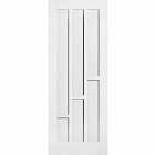 LPD White Coventry Internal Fire Door