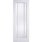 LPD White Lincoln Glazed 3L Internal Door