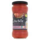 Morrisons The Best Bolognese Pasta Sauce 350g