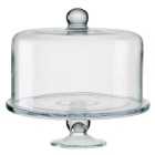 Artland Cakestand with straight sided dome