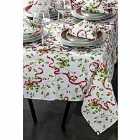 Waterside Holly Table Linen 9 Piece Set