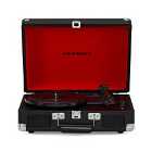 Crosley Cruiser Plus Black Turntable With Bluetooth Out