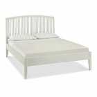 Rigby Cotton 150cm King Size Slatted Bedstead