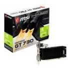 MSI GeForce GT 730 2GB LP V1 Graphics Card