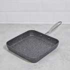 Morrisons Forged 26Cm Grill Pan