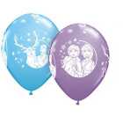 Disney Frozen 30cm Latex Balloons 6 per pack