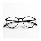 Ocushield Glasses - Carson Style, Shiny Black - Unisex Glasses Anti Blue Light Glasses Shiny Black - 0 Magnification