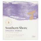 Southern Shore Organic Shiraz Bag in Box, 2.25L