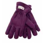 Morrisons Ladies Thinsulate Gloves One Size