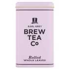 Brew Tea Co Earl Grey Tin 150g