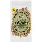 M&S Shelled Pistachios 100g