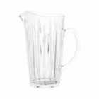 Beaufort Crystal Pitcher, 1.4Ltr, Clear