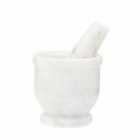 Interiors by Ziarat Antique Mortar and Pestle, Easy to Clean