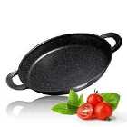 Intignis Paella Pan 40cm - For All Hob Types