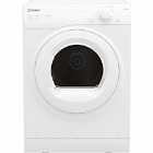 Indesit I1 D80W UK 8kg Freestanding Vented Tumble Dryer - White