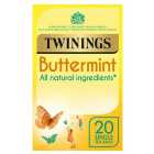 Twinings Buttermint Herbal Tea 20 per pack