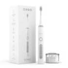 Ordo Sonic+ Electric Toothbrush - White And Silver