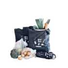 Carrinet Shop Set - Multibag Black