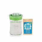 Kefirko Maker Small 848Ml - Green & Milk Grains Bundle