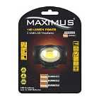 Maximus Led Headlamp 2W 140Lm