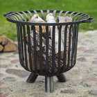 Cook King Verona 60cm Fire Basket