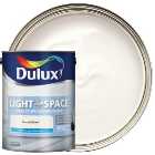 Dulux Light+ Space Matt Emulsion Paint - Frosted Dawn - 5L