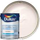 Dulux Light+ Space Matt Emulsion Paint - Jasmine Shimmer - 5L