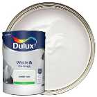 Dulux Silk Emulsion Paint - White Mist - 5L