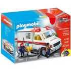 Playmobil City Action Rescue Ambulance