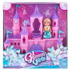 Princess Girls Princess Castle