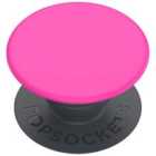 PopSockets: PopGrip Basic - Expanding Stand and Grip for Smartphones and Tablets - Magenta