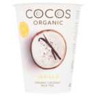 COCOS Organic Vanilla Coconut Yoghurt 400g