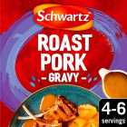 Schwartz Pork & Sage Gravy Mix 25g
